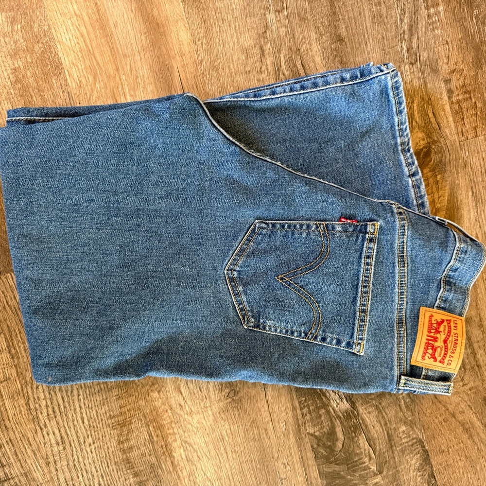 Levi's Men's Blue Jeans